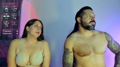 _TheThompsons live cam on Cam4