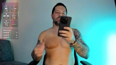 _TheThompsons live cam on Cam4