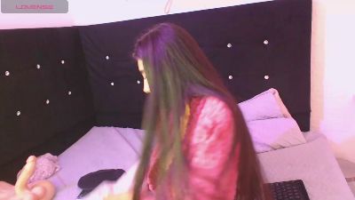 _Violettee webcam