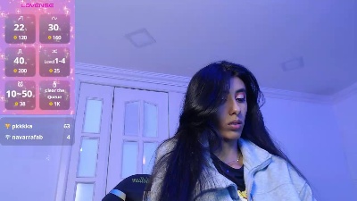 _Violettee webcam