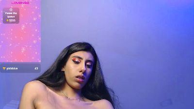 _Violettee webcam