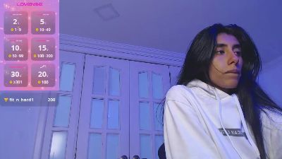 _Violettee webcam