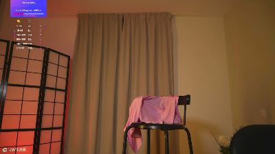 _anniehill live cam on Cam4