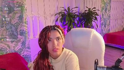 _lili_rose_ live cam on Cam4