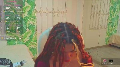 _lili_rose_ live cam on Cam4