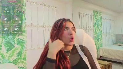 _lili_rose_ live cam on Cam4