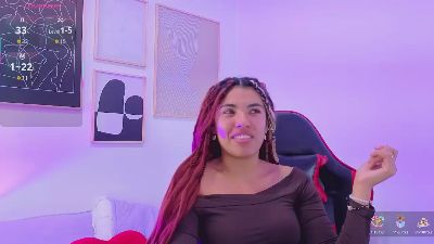 _lili_rose_ live cam on Cam4