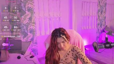 _lili_rose_ live cam on Cam4
