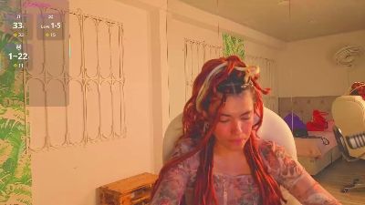 _lili_rose_ live cam on Cam4