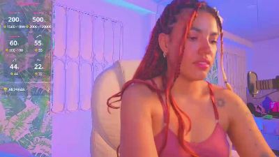 _lili_rose_ live cam on Cam4