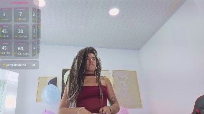 _lili_rose_ live cam on Cam4