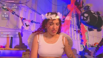 _lili_rose_ live cam on Cam4