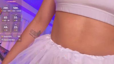 _lili_rose_ live cam on Cam4