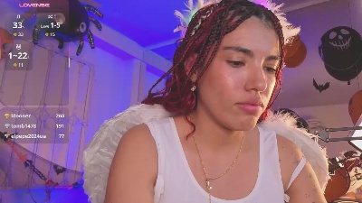 _lili_rose_ live cam on Cam4