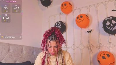_lili_rose_ live cam on Cam4