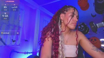 _lili_rose_ live cam on Cam4
