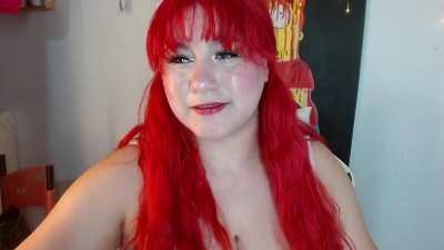 _luciana_1 live cam on Cam4