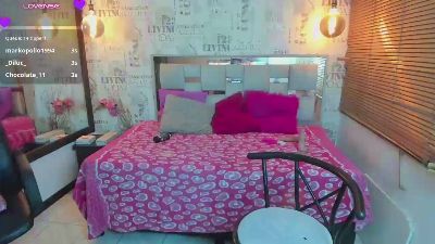 _pamela_ebonny live cam on Cam4
