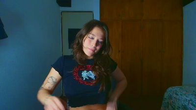 _paupcorn live cam on Cam4