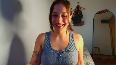 _paupcorn live cam on Cam4