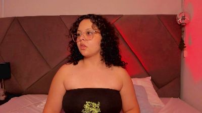 Webcam donna dal vivo da Colombia con _savka_