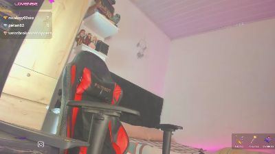_valeriaa live cam on Cam4