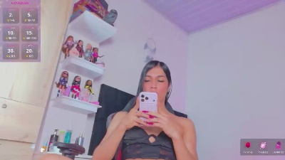 _valeriaa live cam on Cam4