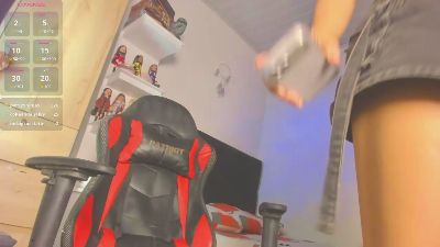 _valeriaa live cam on Cam4