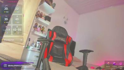 _valeriaa live cam on Cam4