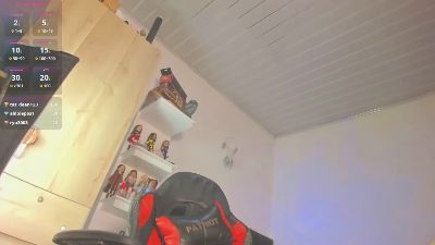 _valeriaa live cam on Cam4