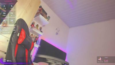 _valeriaa live cam on Cam4