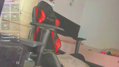 _valeriaa live cam on Cam4
