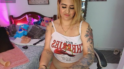 aamanda_Queen_ live cam on Cam4