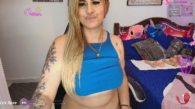 aamanda_Queen_ live cam on Cam4