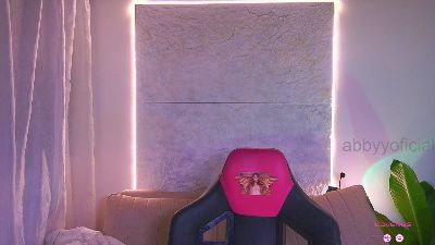 abbymodell live cam on Cam4