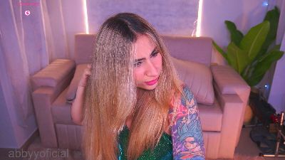 abbymodell live cam on Cam4