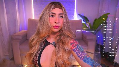 abbymodell live cam on Cam4