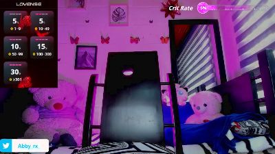 abbyr3x live cam on Cam4