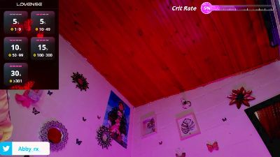 abbyr3x live cam on Cam4