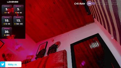 abbyr3x live cam on Cam4