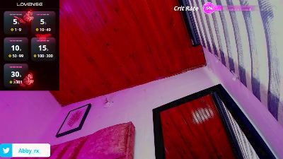 abbyr3x live cam on Cam4