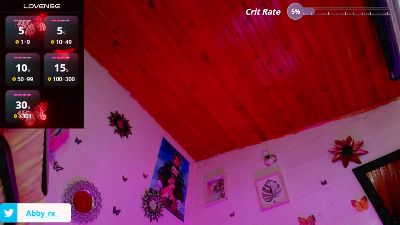 abbyr3x live cam on Cam4
