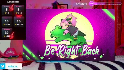 abbyr3x live cam on Cam4