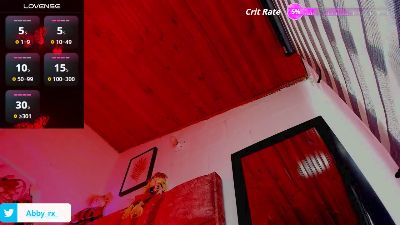 abbyr3x live cam on Cam4