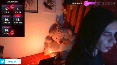 abbyr3x live cam on Cam4