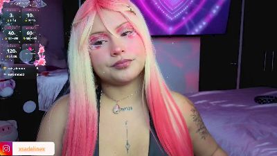 abbyxlee live cam on Cam4