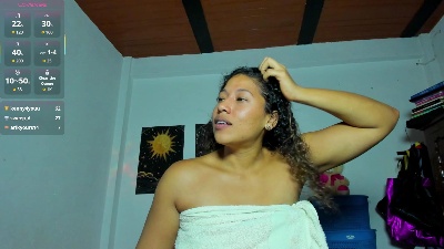 adorable_maria live cam on Cam4