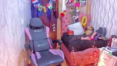 adriana_fox_ live cam on Cam4