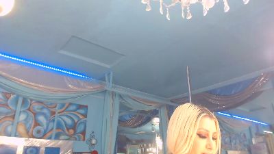 adrianna_fox live cam on Cam4
