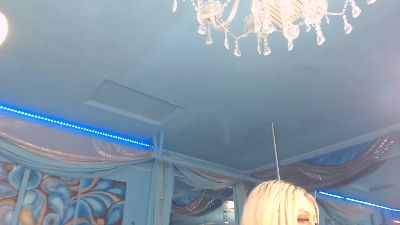 adrianna_fox live cam on Cam4
